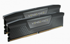 Corsair 32GB (2X16)DDR5-6000MHz VENGEANCE BLACK DIMM