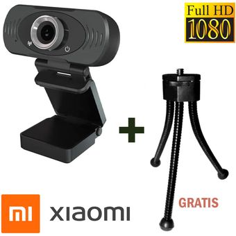 CAMARA WEBCAM IMILAB By XIAOMI FHD 1080p C/Tripode