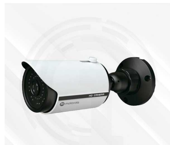 CAMARA IP VARIFOCAL MOTOROLA, MTIB405MV, METAL, 5Mp, PoE, 30fps, 1/2.7", C/Lente 2.8-12mm