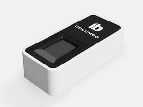 BIOMETRICO MTC INTEGRATED BIOMETRIC COLUMBO 2 RESOLUCION 500dpi - HOMOLOGADO POR EL MTC