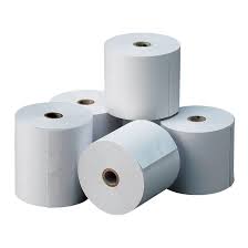 CONTOMETROS DE PAPEL TERMICO 57X40mm (PAQUETE 100 UND)
