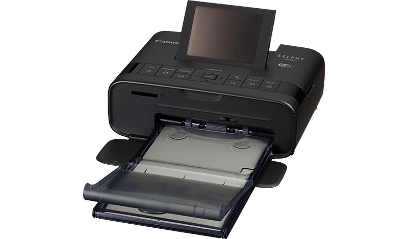 Impresora Portatil de Fotos Canon Selphy CP-1300 con Wi-Fi