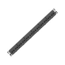 PATCH PANEL MODULAR 24P PANDUIT / PANNET CAT 6 CP24688BL