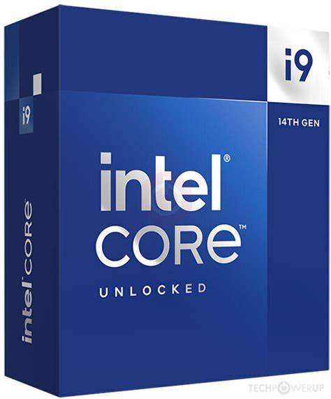 Procesador Intel Core i9-14900KF, 3.20/6.00 Ghz, 36 MB Cache, LGA 1700, 125W