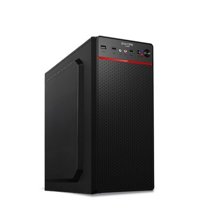 CPU Oficina Computadora Intel Core i7 4ta Generacion RAM 8 GB SSD 256GB TARJETA MADRE H61 FUENTE 230W