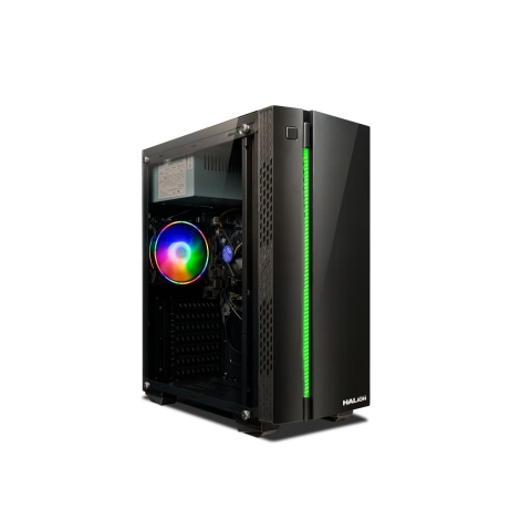 CPU Oficina Computadora Intel Core I7 12700 12th TARJETA MADRE H610 RAM 32GB SSD 1TB FUENTE REAL 350W