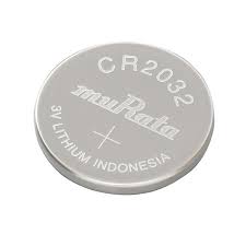 PILA DE LITIO CR2032 (3V)- BLISTER x 5 UNID