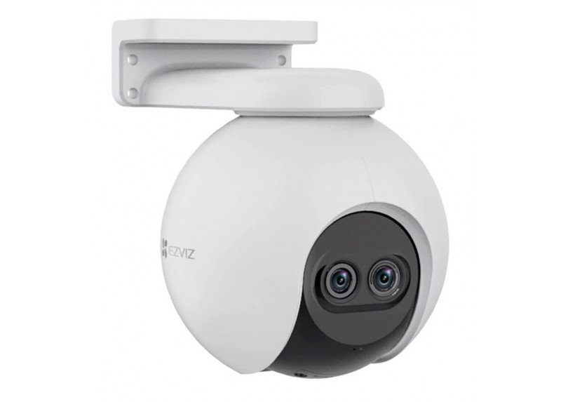 C8PF CAM IP PT EXT 2MP 1080P WIFI 2.4GHZ LENTE 4MM