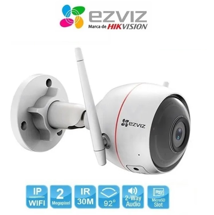 C3W CAMARA IP 1080P EXTERIOR LENTE 2.8MM