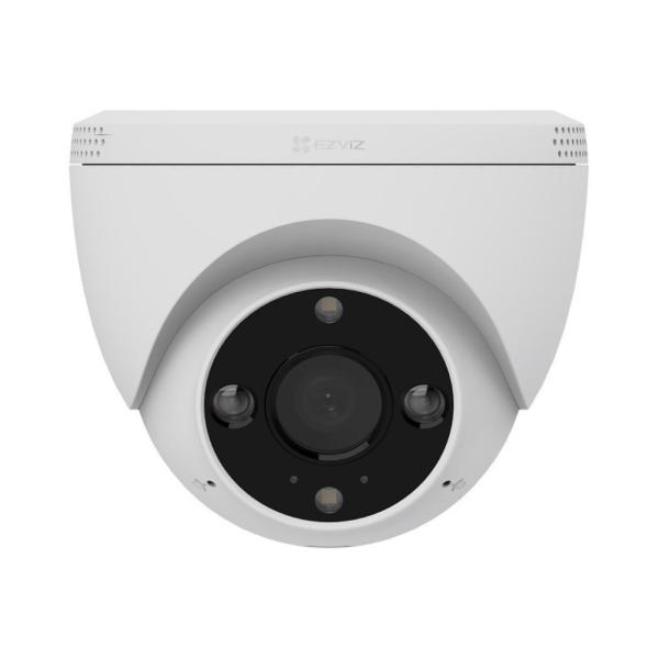 CAM IP DOMO EXT 3MP 2K WIFI 2.4GHZ LENTE 2.8MM