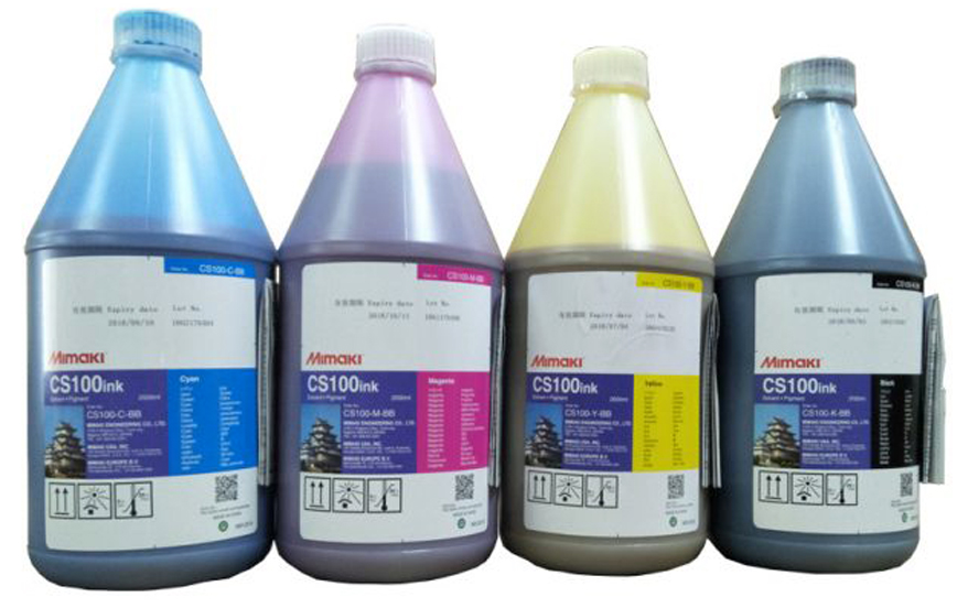 CS100 INK 2L X BOTTLE MAGENTA