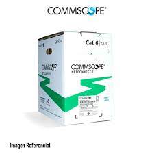Cable UTP Cat6 Commscope LSZH Nivel 3 1427077-2 / CS30Z3