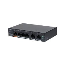 DH-CS4006-4ET-60 - SWITCH ADMINISTRABLE CLOUD 6 PUERTOS - 4 POE - PN INTERNAL