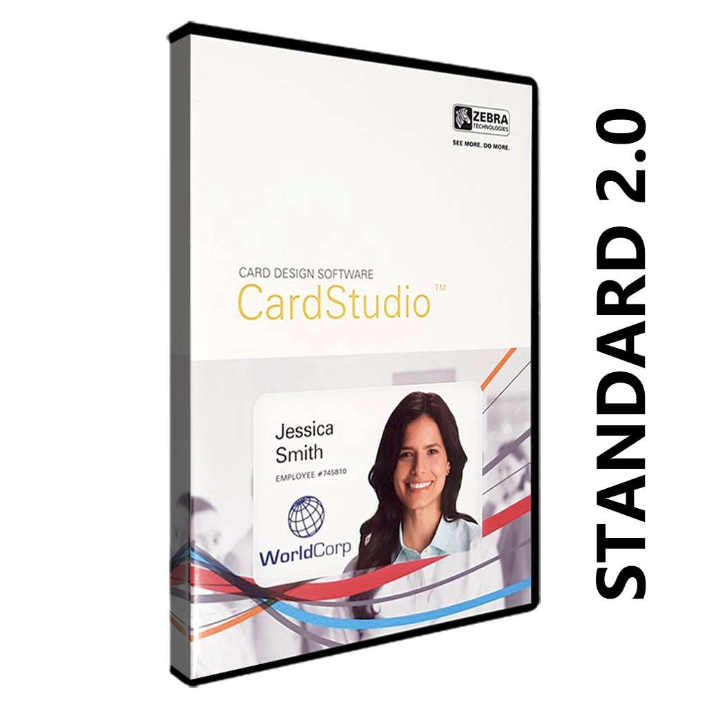 CSR2SSW00E CardStudio 2.0 Standard (a pedido de 2 - 3 dias )