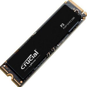 SSD NVMe CRUCIAL P3 1TB PCIe X4 M.2 2280 – CT1000P3SSD8 (1801124)