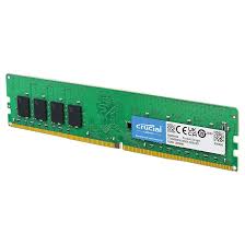 MEMORIA DDR4 8GB 3200 CL22 CRUCIAL