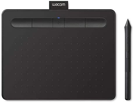 TABLETA WACOM Intuos Pen BT Small Black