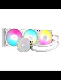 LIQ COOL COR NT RS360 ARGB WHT