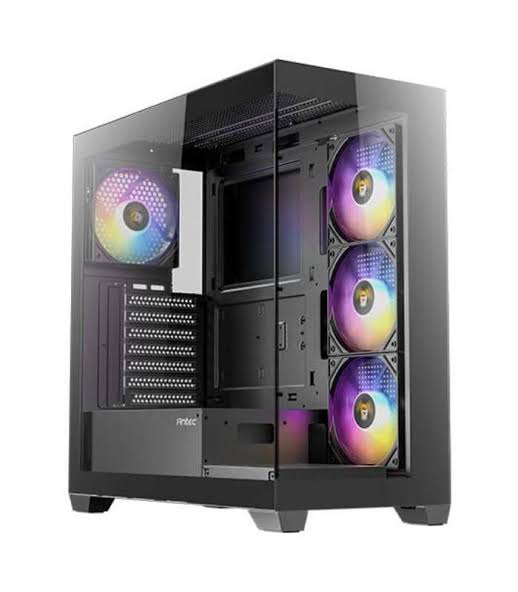 PC OFIC I7-12700F RAM 32GB SSD 1TB M.2 TARJETA RTX 5060 8G CASE CX300 FUENTE PODER 650W PLUS TECLADO Y MOUSE