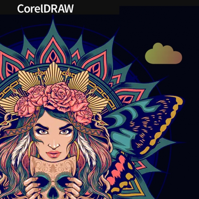 CorelDRAW Graphics Suite 2026 Windows/Mac - Anual - 1PC