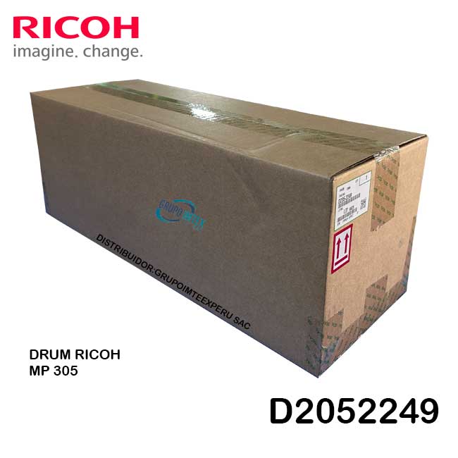 Drum Ricoh Mp 305 Original