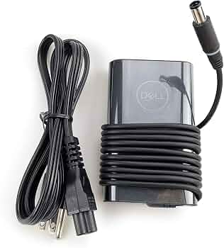 DELL original original 90 W 19.5 V 4.62 A fuente de alimentación de CA cargador adaptador con cable