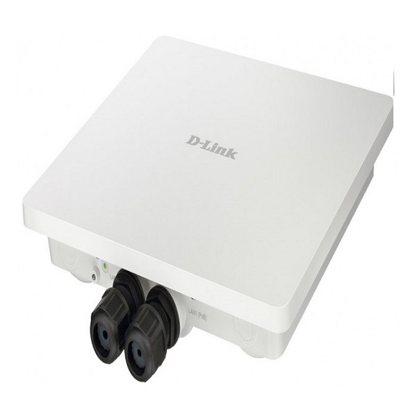 D-LINK  DAP-3666 NUCLIAS CONNECT AC1200 WAVE 2 OUTDOOR ACCESS POINT