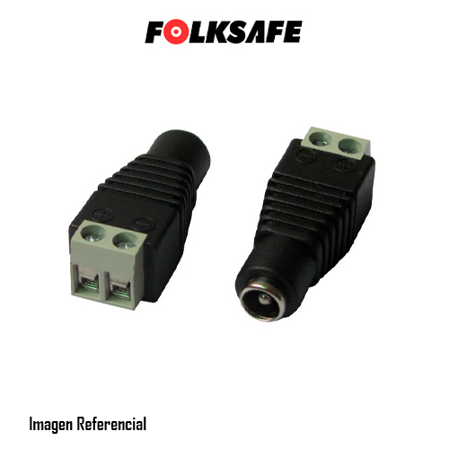 Folksafe - Female DC Jack