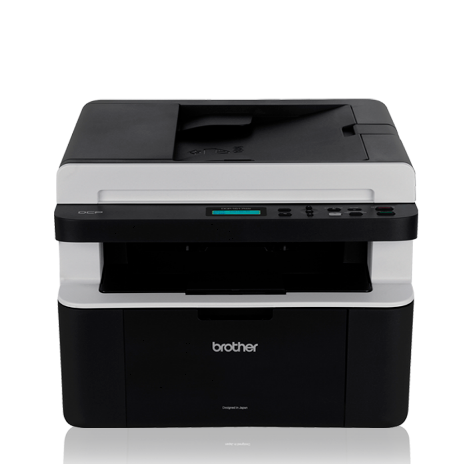 IMP. MULTIFUNCIONAL LASER MONO. BROTHER DCP-1617NW