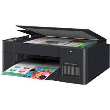 Impresora Multifuncional Brother DCP-T420W InkBenefit Tank 3 en 1