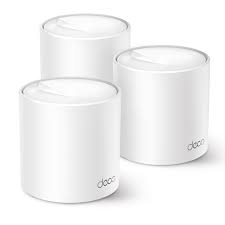 MESH TP-LINK AX3000 DECO X50-3 WIFI 6 KIT X 3