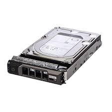 Dell Disco duro 6TB 7.2K RPM 12Gb/s 3.5" SAS (pedido 25 a 30 dias)