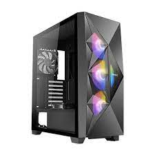 CASE Mid Tower ANTEC DF800 FLUX BLACK