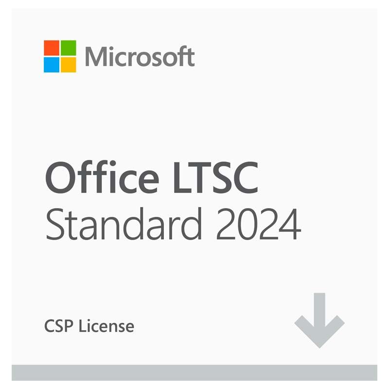 OFFICE LTSC STANDARD 2024