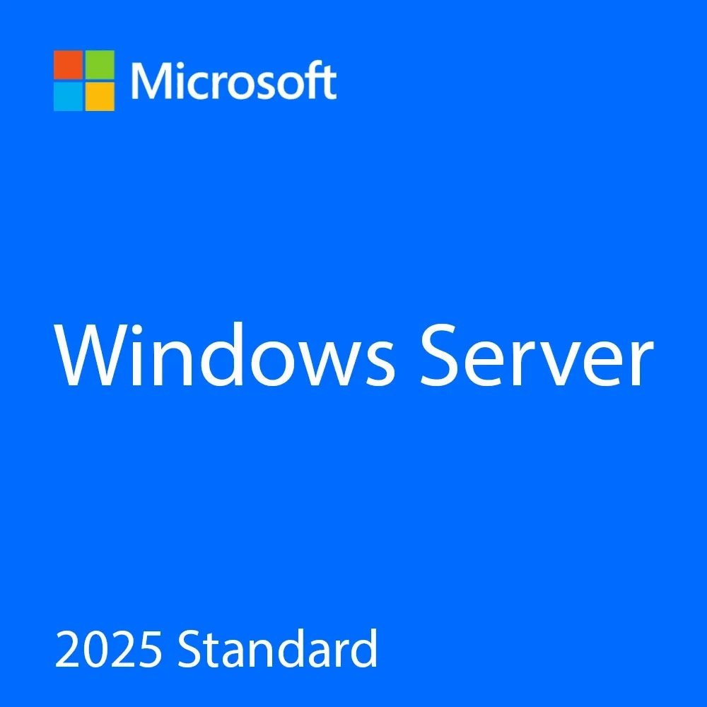 Windows Server 2025 Remote Desktop Services - 1 User CAL