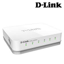 SWITCH GbE 5pt D-LINK DGS-1005A