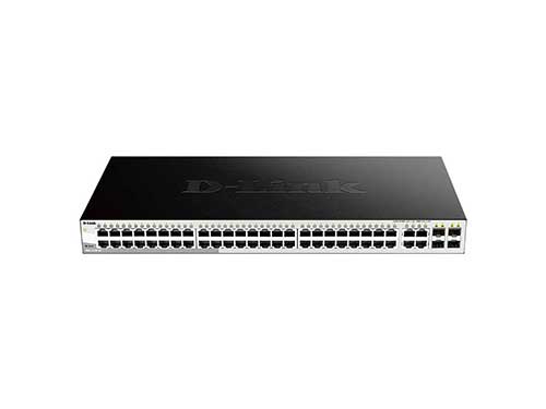 52-PORT GIGABIT SMART SWITCH