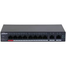 DH-CS4010-8ET-110 SWITCH CLOUD DE 10 PUERTOS CON 8 PUERTOS POE