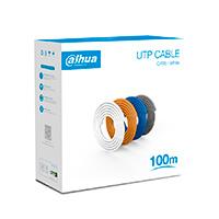 DH-PFM920I-6U-C-100 - CABLE CAT6 - 100 METROS