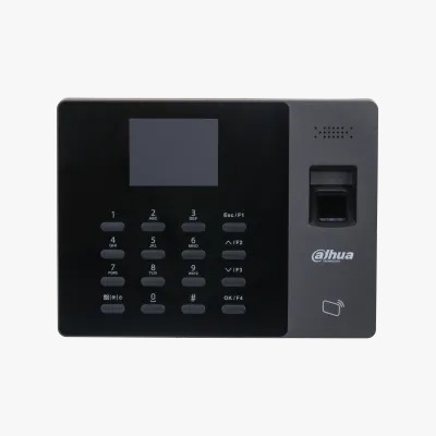 DHI-ASA2212GL-D CONTROL DE ASISTENCIA BIOMETRICO STANDALONE CON HUELLA DIGITAL, LECTOR DE TARJETA ID Y CONTRASENA, PANTALLA LCD