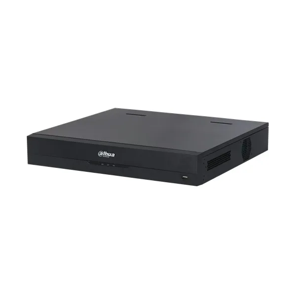 DHI-NVR5432-16P-EI - NVR 32 CANALES - 16POE - 1.5U - SOPORTA HASTA 4HDDS - H.265+/H.265/H.264+/H.264/MJPEG - PN INTERNAL DHI-NVR5432-16P-EI