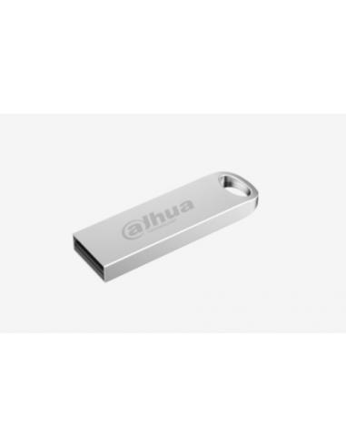 MEMORIA USB 4GB U106 2.0 DAHUA (DHI-USB-U106-20-4GB) METAL