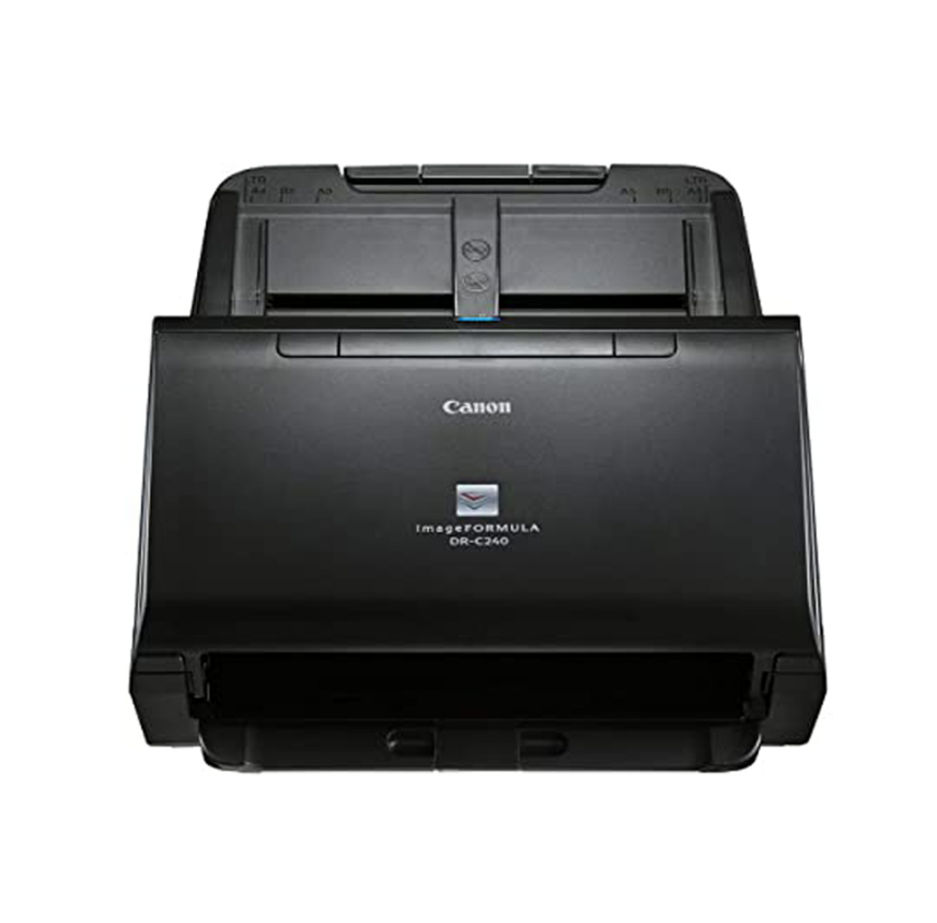 Escaner Canon DR-C240, ADF/ 45ppm/ 4000 Escaneos Diarios (PEDIDO 45 a 60 DIAS)