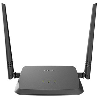 ROUTER D-LINK DIR-615 300Mb 11N 2antenas