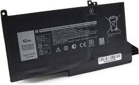 Bateria Laptop Dell DJ1J0 - COMPATIBLE