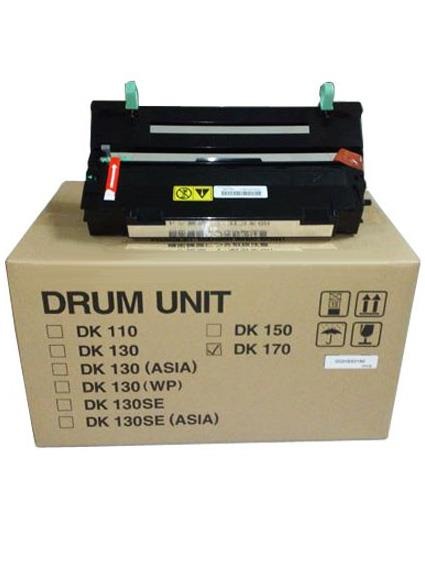 UNIDAD DE CILINDRO KYOCERA DK-170 FS1035, 1135, 1370DN, P2135, M2035DN