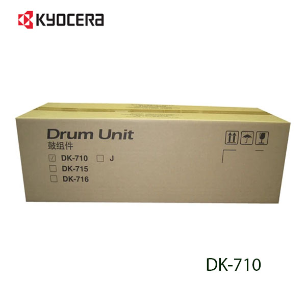 UNIDAD DE CILINDRO KYOCERA DK-475 TA 255, 305, FS-6525, 6530MFP