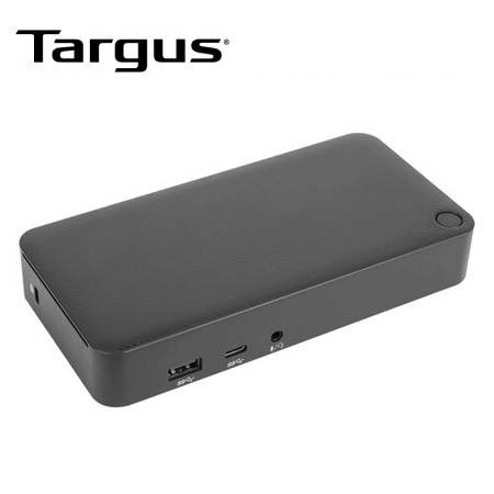 DOCKING STATION TARGUS USB-C HDMI ETHERNET 3.5MM POWER DELIVERY 65W (DOCK310USZ)