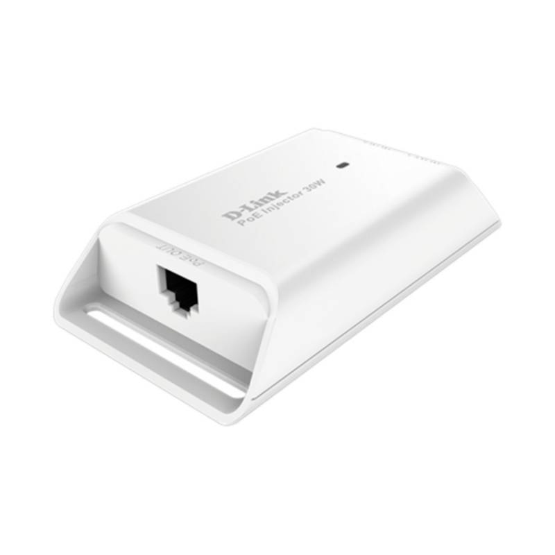 DPE-301GI - IEEE 802.3AT (POE +)/802.3AF (POE) COMPATIBLE CON DPE-301GI GIGABIT POE+ INJECTOR