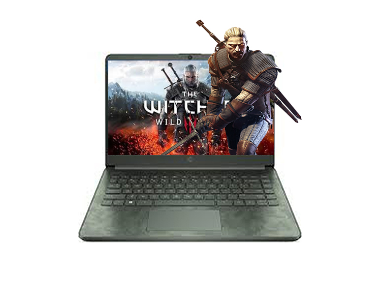 Laptop Hp 14-Dq2088Wm Core I5 256GB 8GB - Windows 10